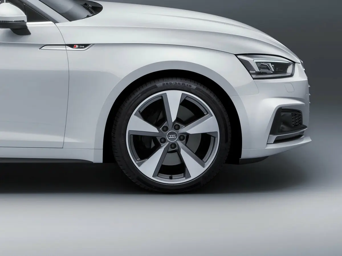 Audi A5 II (F5) Кабриолет — сүрөт 14