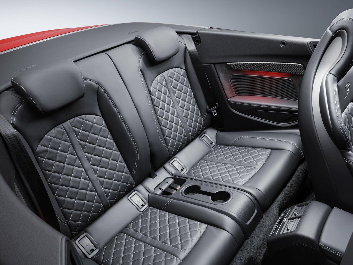 Audi S5 II (F5) Кабриолет