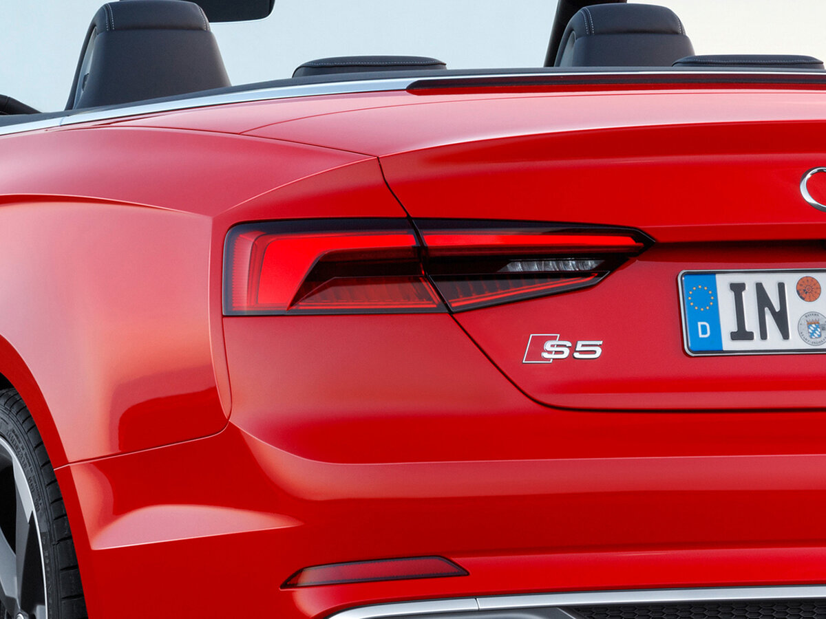 Audi S5 II (F5) Кабриолет