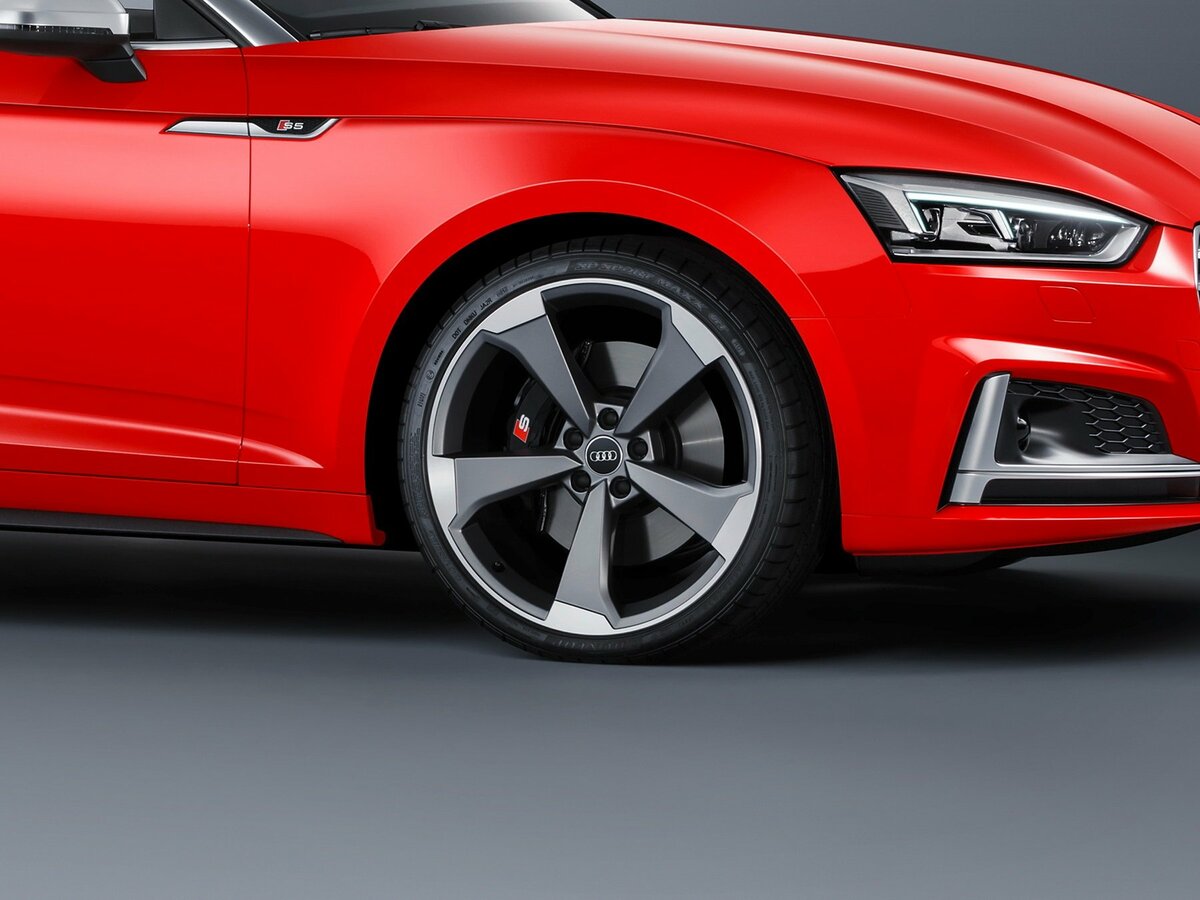 Audi S5 II (F5) Кабриолет