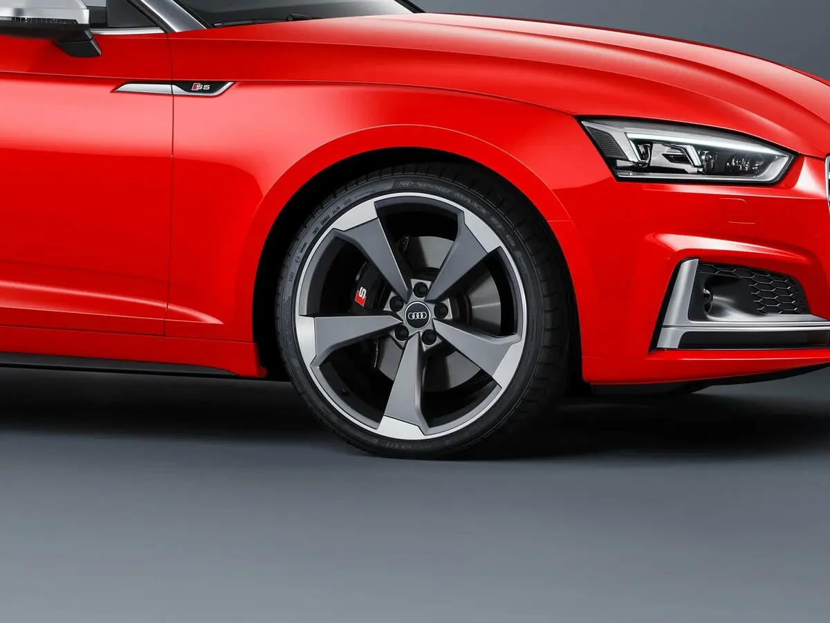 Audi S5 II (F5) Кабриолет — сүрөт 17