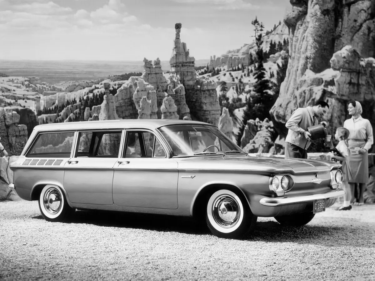 Chevrolet Corvair I Универсал 5 дв.
