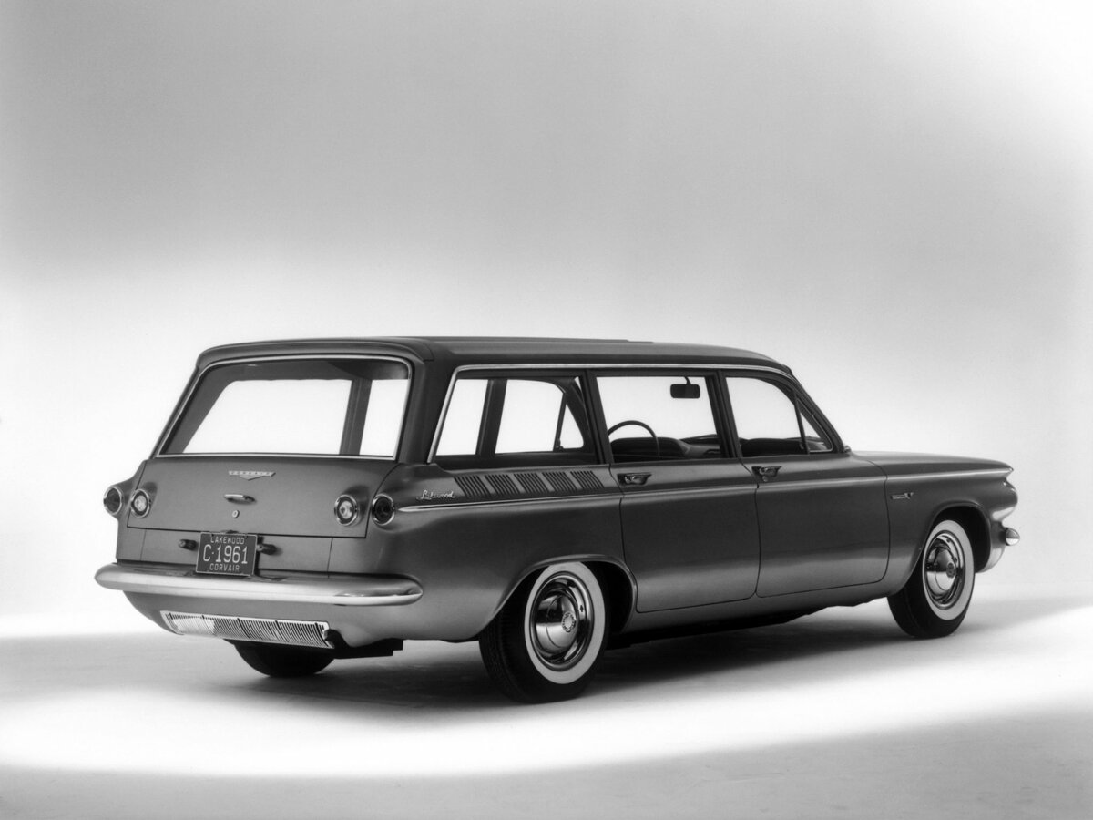 Chevrolet Corvair I Универсал 5 дв. — фото 3