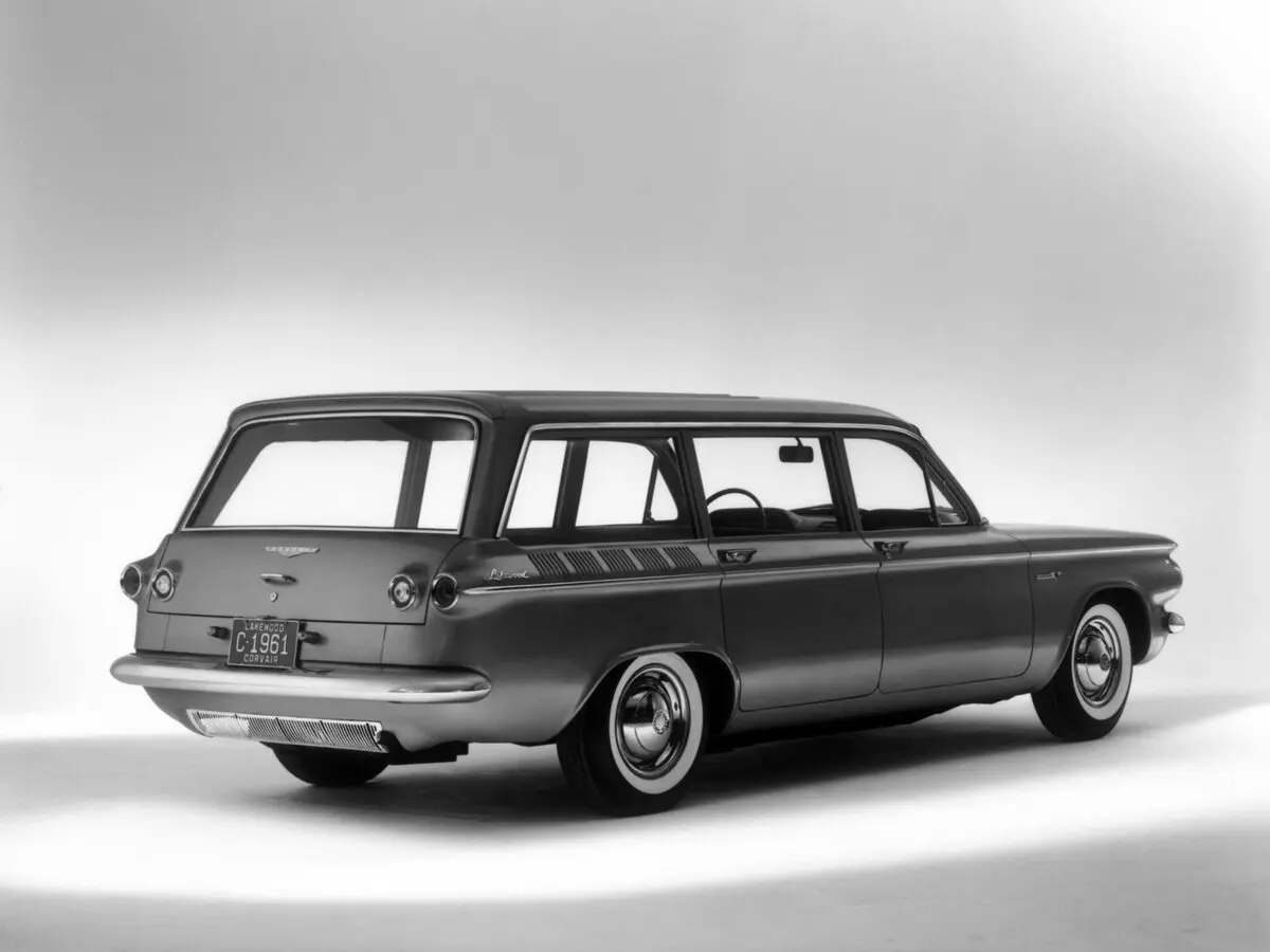 Chevrolet Corvair I Универсал 5 дв. — сүрөт 3