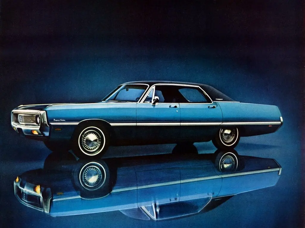 Chrysler Newport V Седан-хардтоп Hardtop