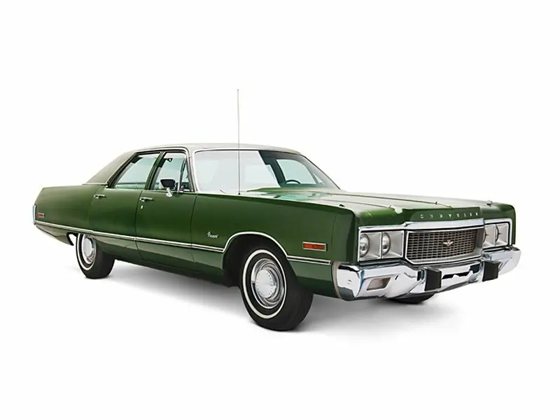 Chrysler Newport VI