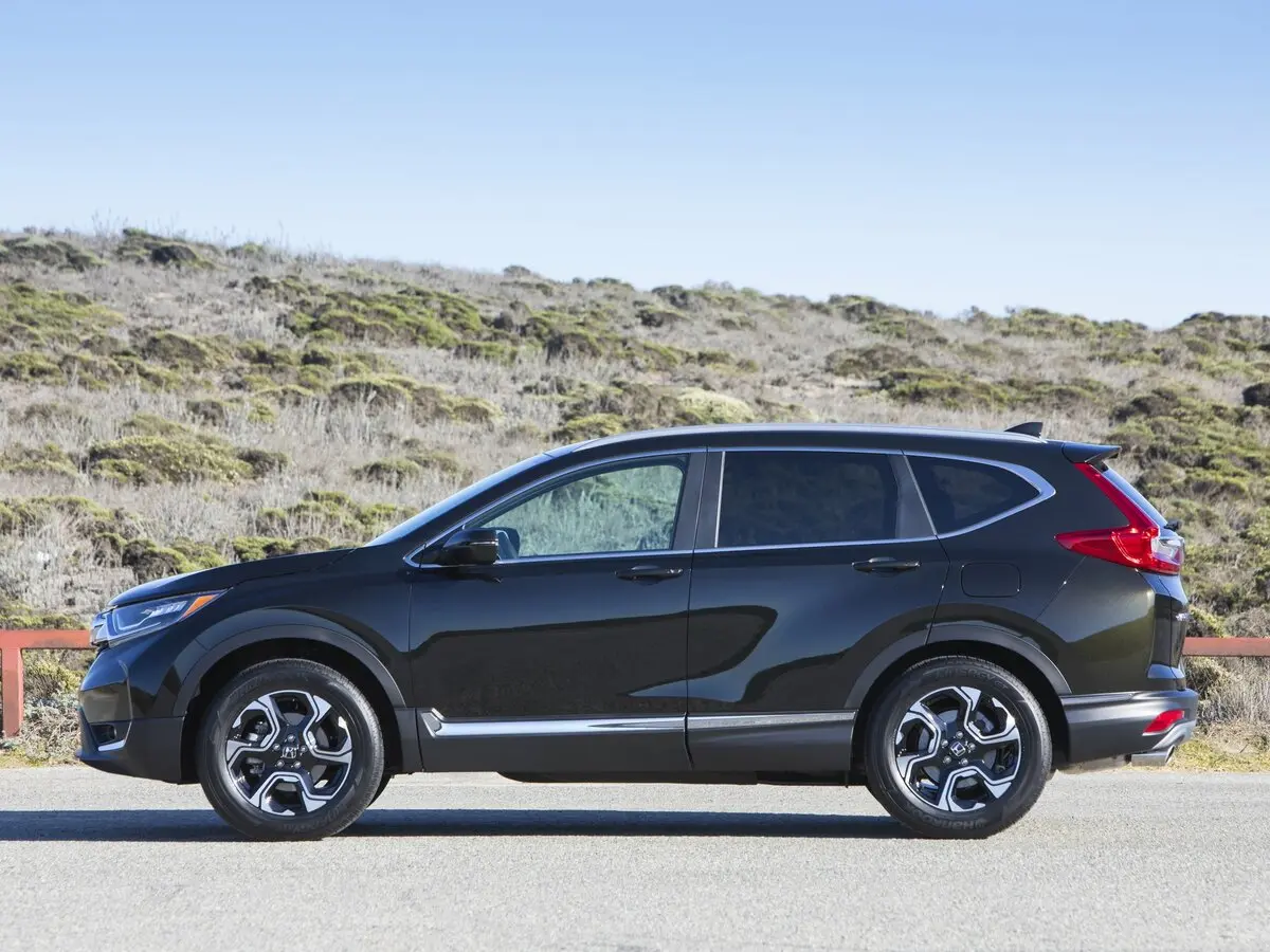 Honda CR-V V Внедорожник 5 дв. — фото 2