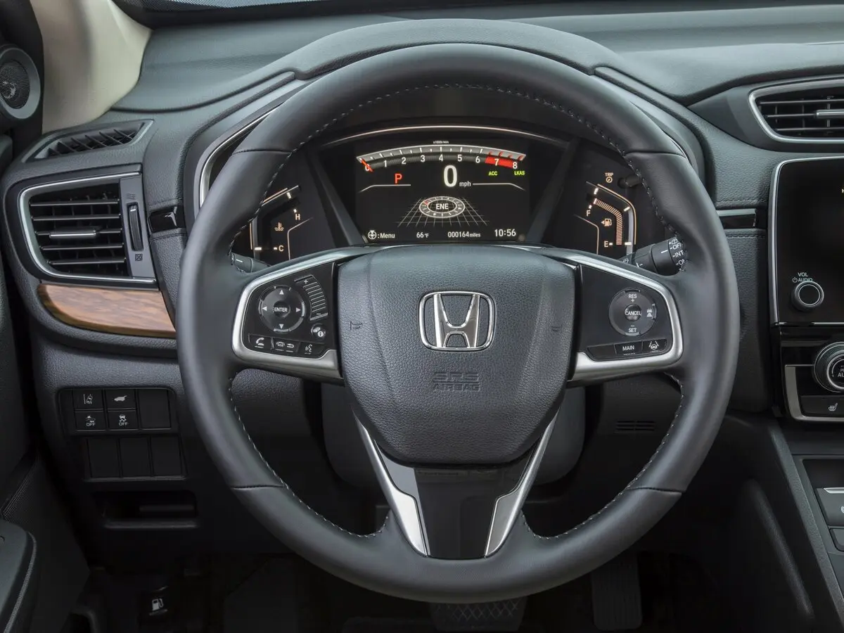 Honda CR-V V Внедорожник 5 дв. — фото 10