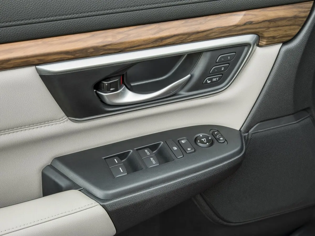 Honda CR-V V Внедорожник 5 дв. — фото 12