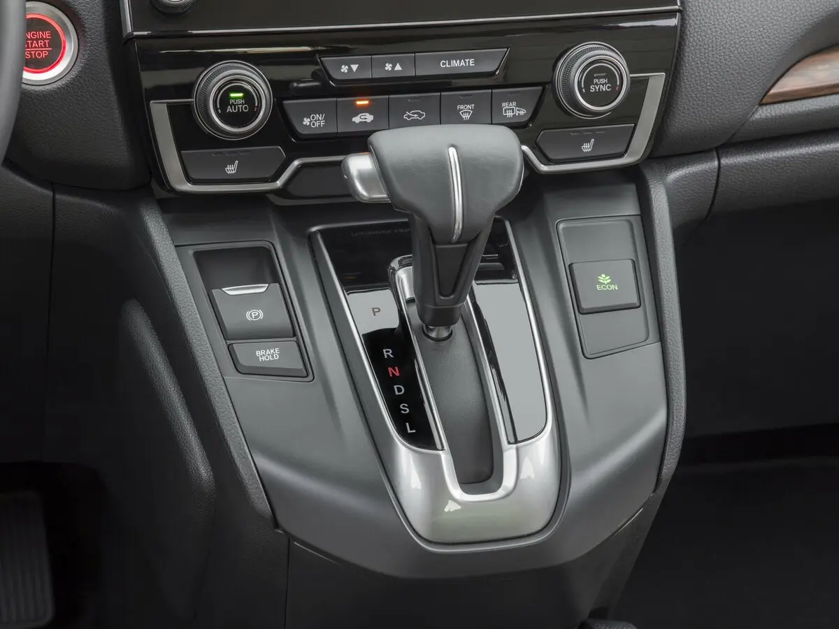 Honda CR-V V Внедорожник 5 дв. — фото 13