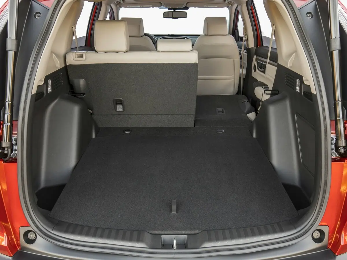 Honda CR-V V Внедорожник 5 дв. — фото 14