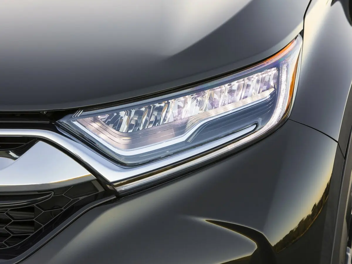 Honda CR-V V Внедорожник 5 дв. — фото 15