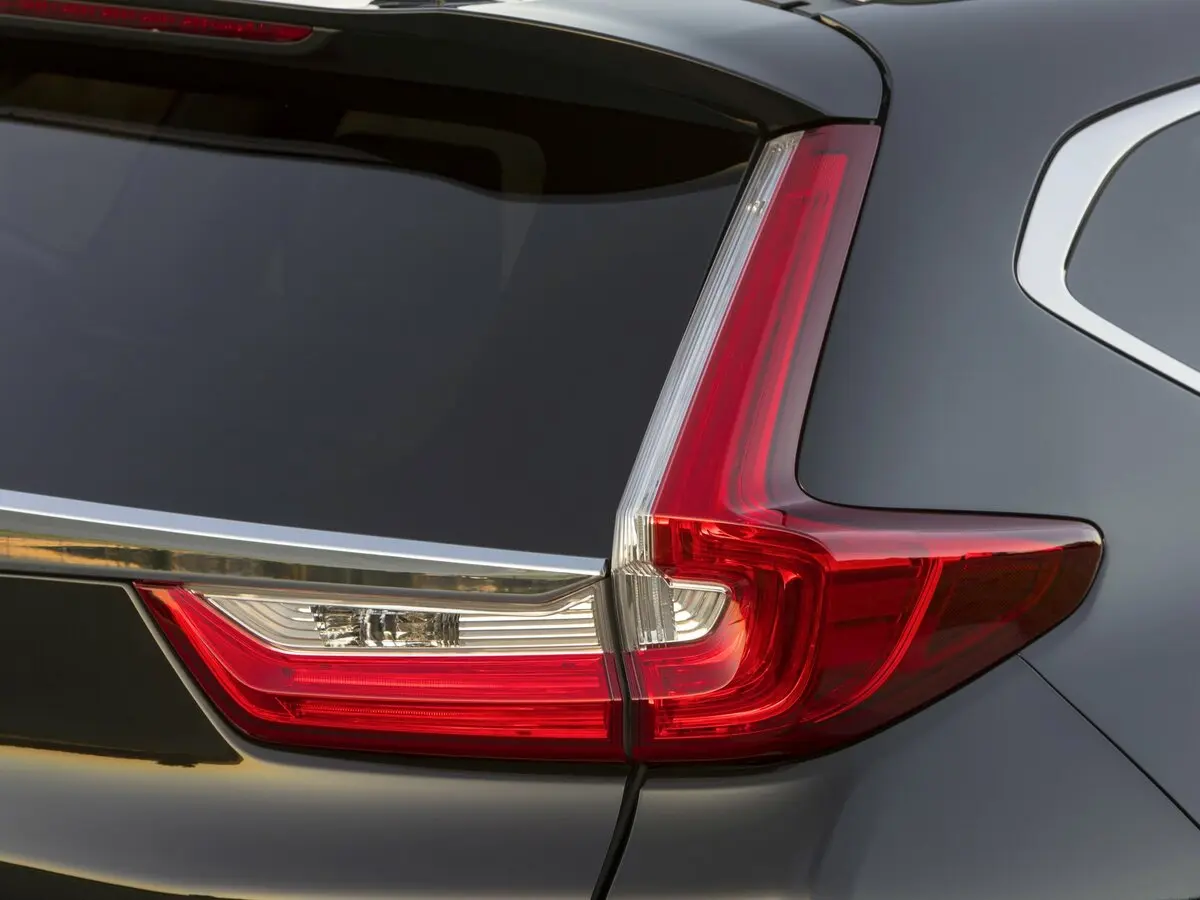 Honda CR-V V Внедорожник 5 дв. — фото 16