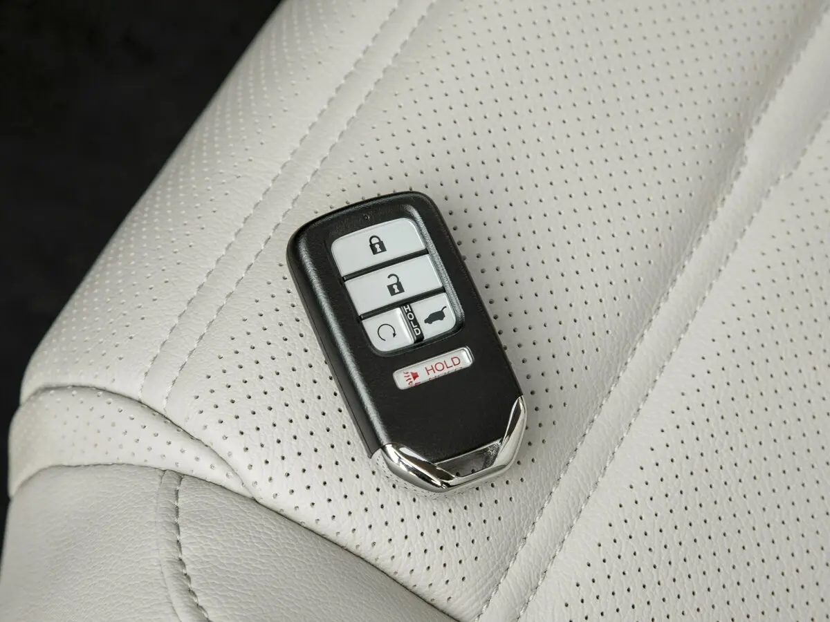 Honda CR-V V Внедорожник 5 дв. — фото 18