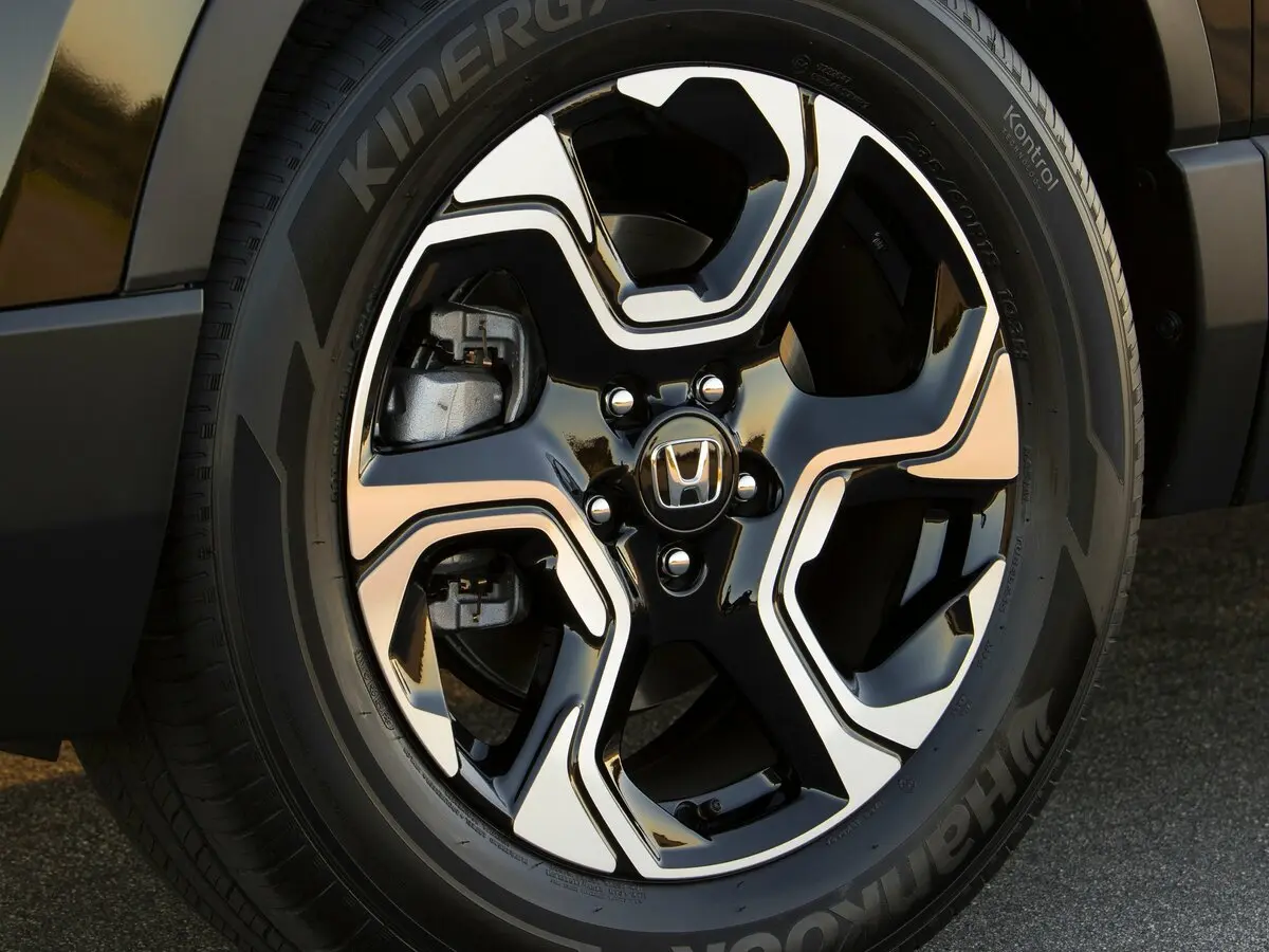 Honda CR-V V Внедорожник 5 дв. — фото 19