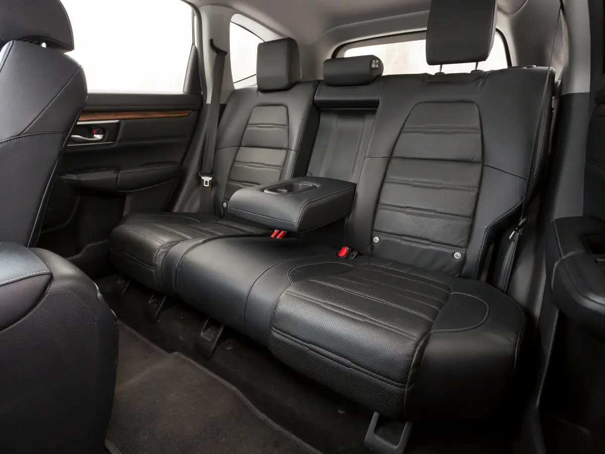 Honda CR-V V Внедорожник 5 дв. — фото 30