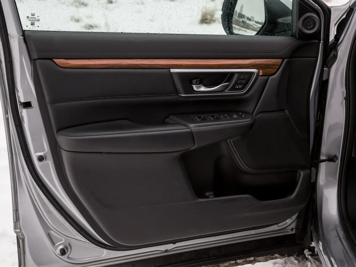 Honda CR-V V Внедорожник 5 дв. — фото 31
