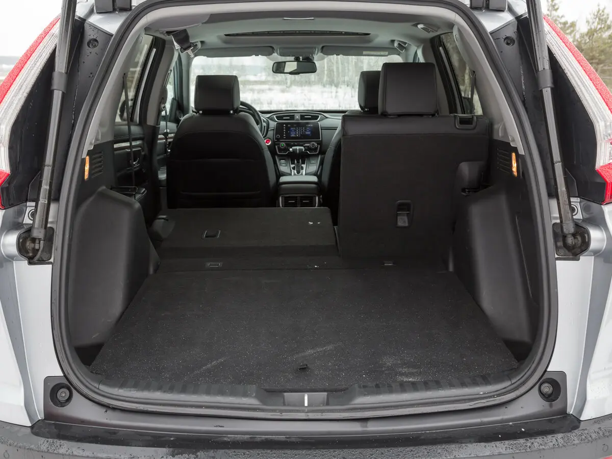 Honda CR-V V Внедорожник 5 дв. — фото 33