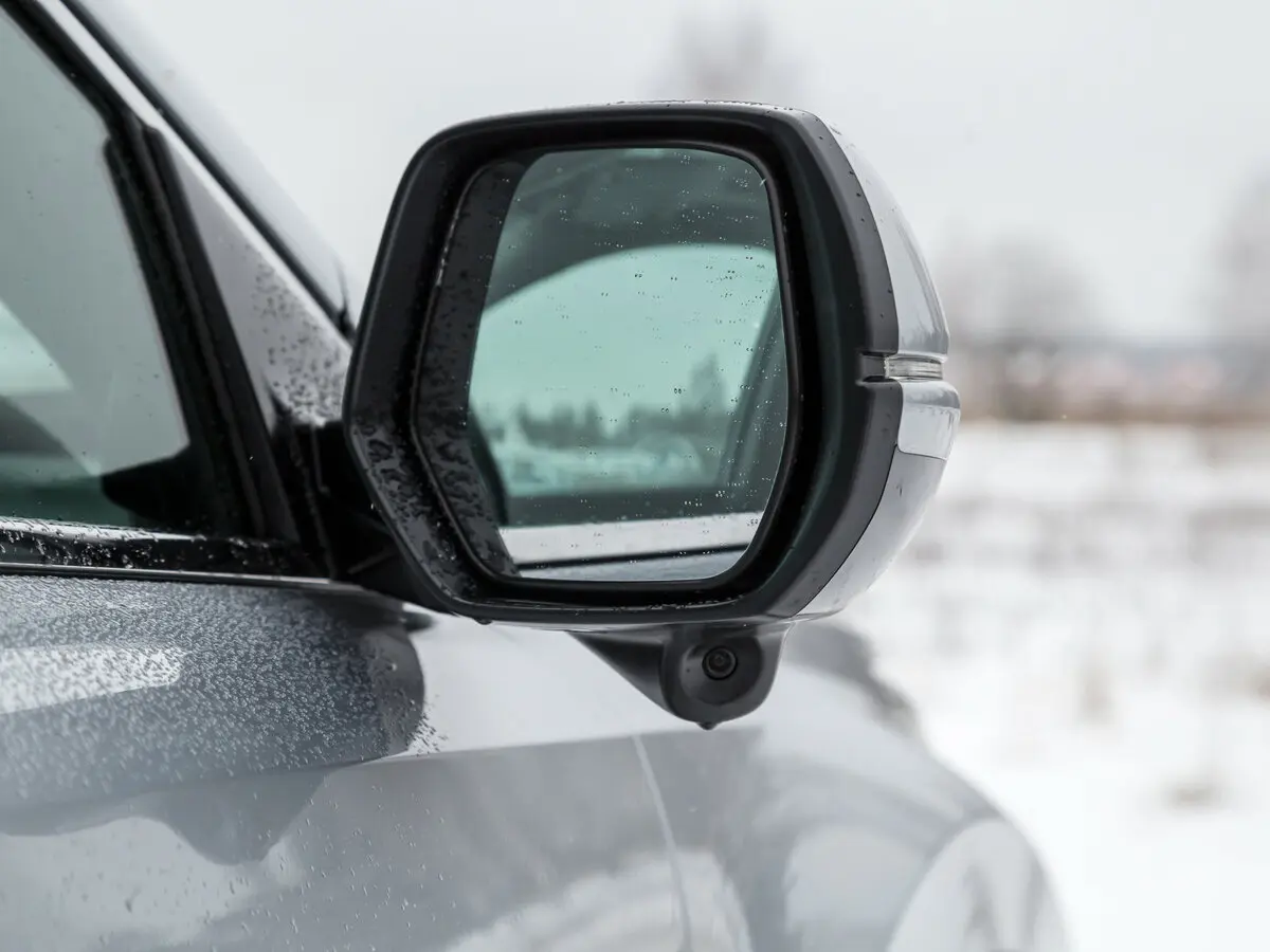 Honda CR-V V Внедорожник 5 дв. — фото 34