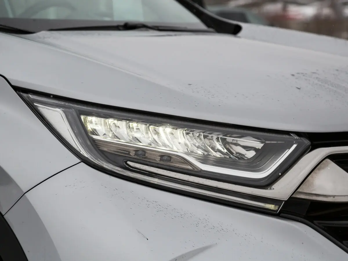 Honda CR-V V Внедорожник 5 дв. — фото 35