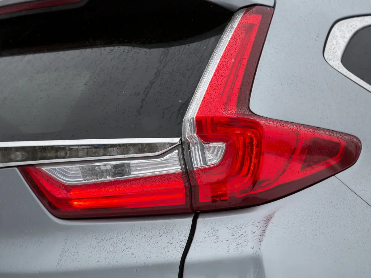 Honda CR-V V Внедорожник 5 дв. — фото 36