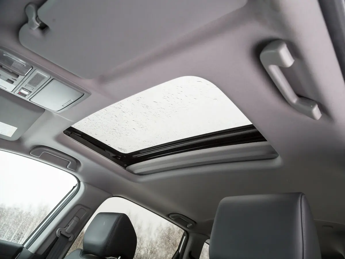 Honda CR-V V Внедорожник 5 дв. — фото 37