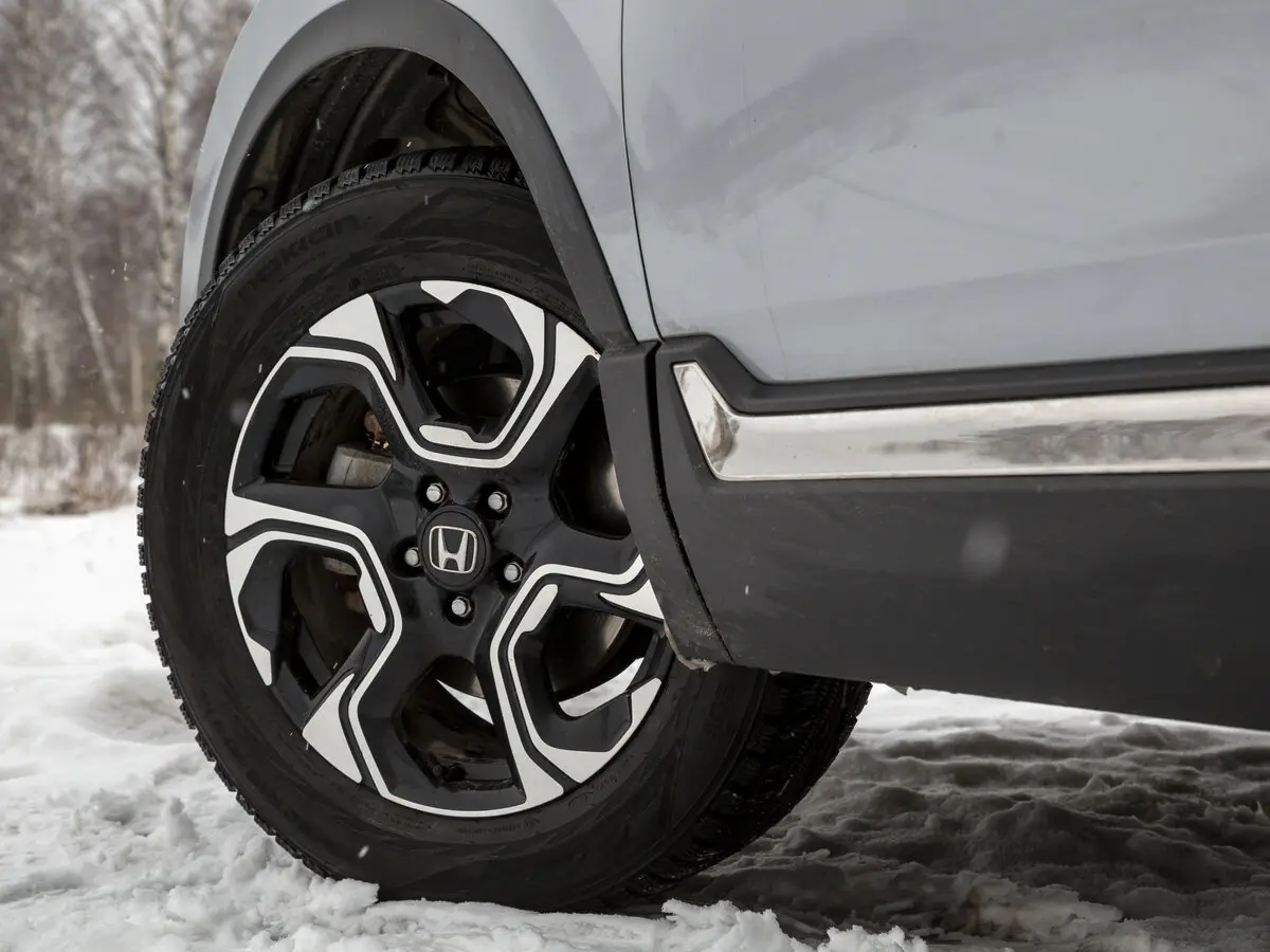 Honda CR-V V Внедорожник 5 дв. — фото 39