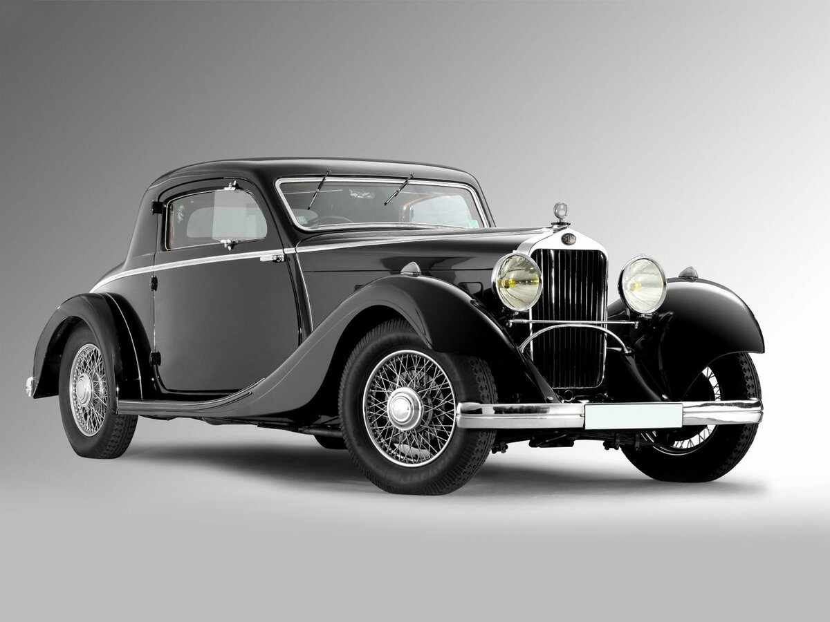 Delage D6 I Купе