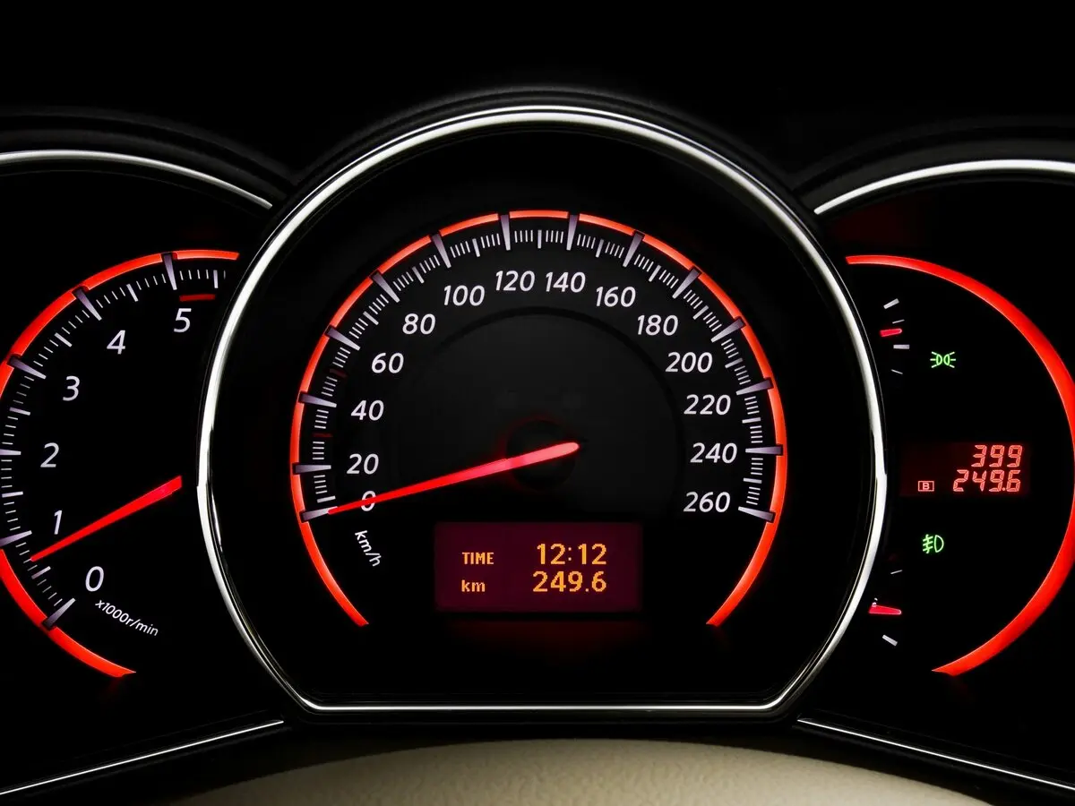 Nissan Murano II (Z51) Рестайлинг Внедорожник 5 дв. — сүрөт 7