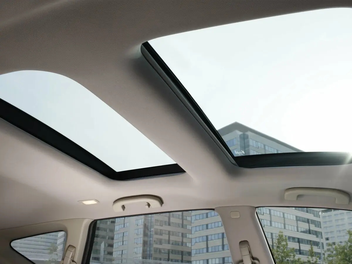 Nissan Murano II (Z51) Рестайлинг Внедорожник 5 дв. — сүрөт 11