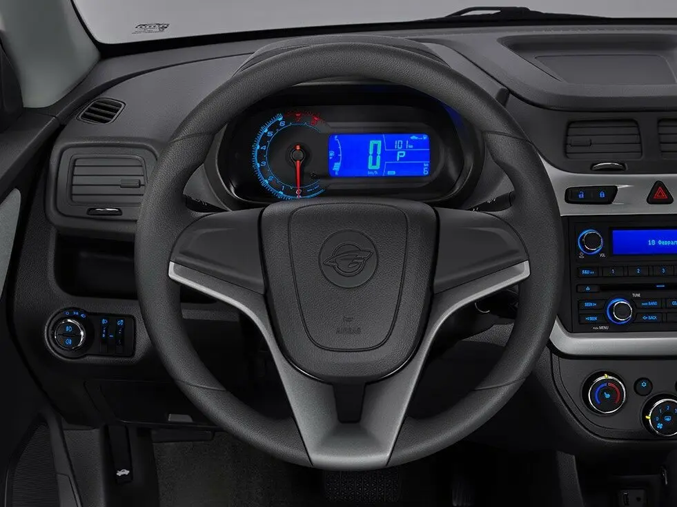 Ravon R4 2016 – 2020 Седан — сүрөт 5