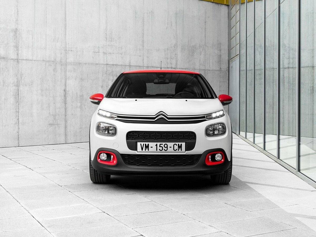 Citroen C3 III Хэтчбек 5 дв. — фото 3