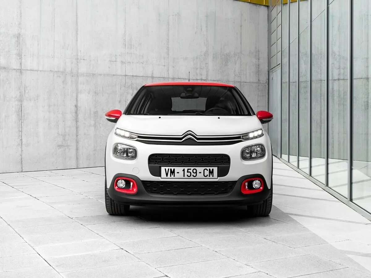 Citroen C3 III Хэтчбек 5 дв. — сүрөт 3
