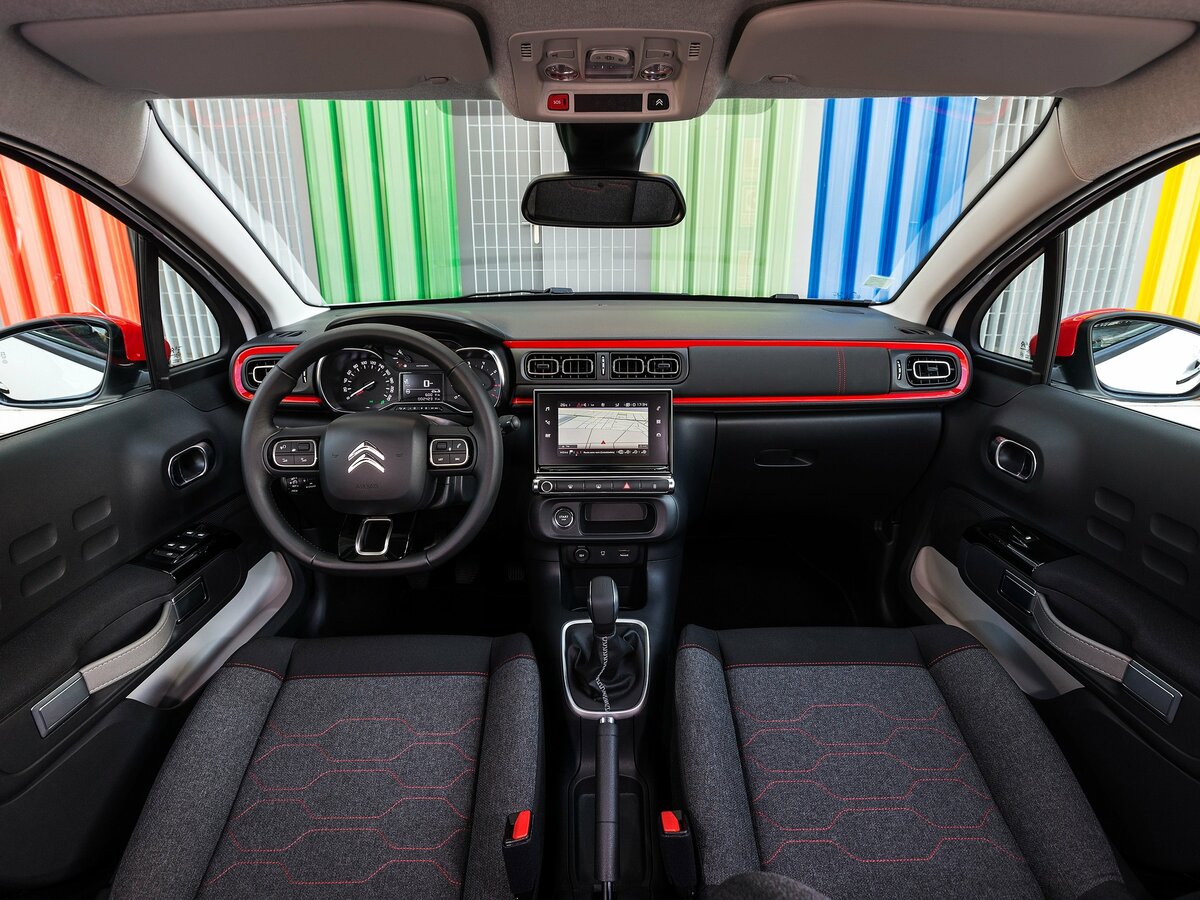 Citroen C3 III Хэтчбек 5 дв.