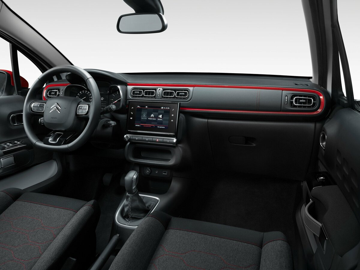 Citroen C3 III Хэтчбек 5 дв.