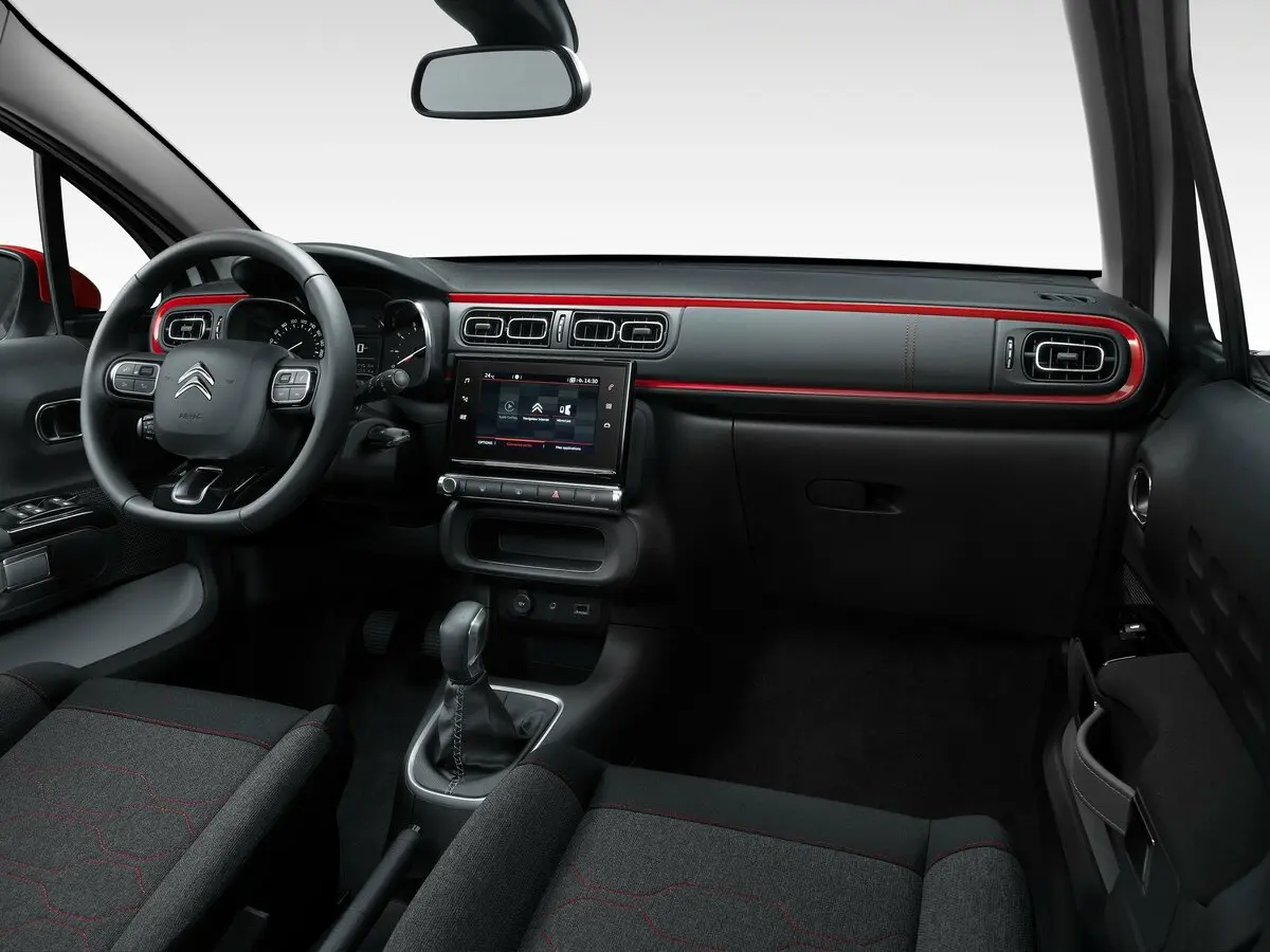 Citroen C3 III Хэтчбек 5 дв. — сүрөт 6