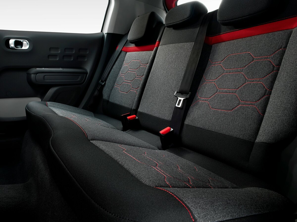 Citroen C3 III Хэтчбек 5 дв.