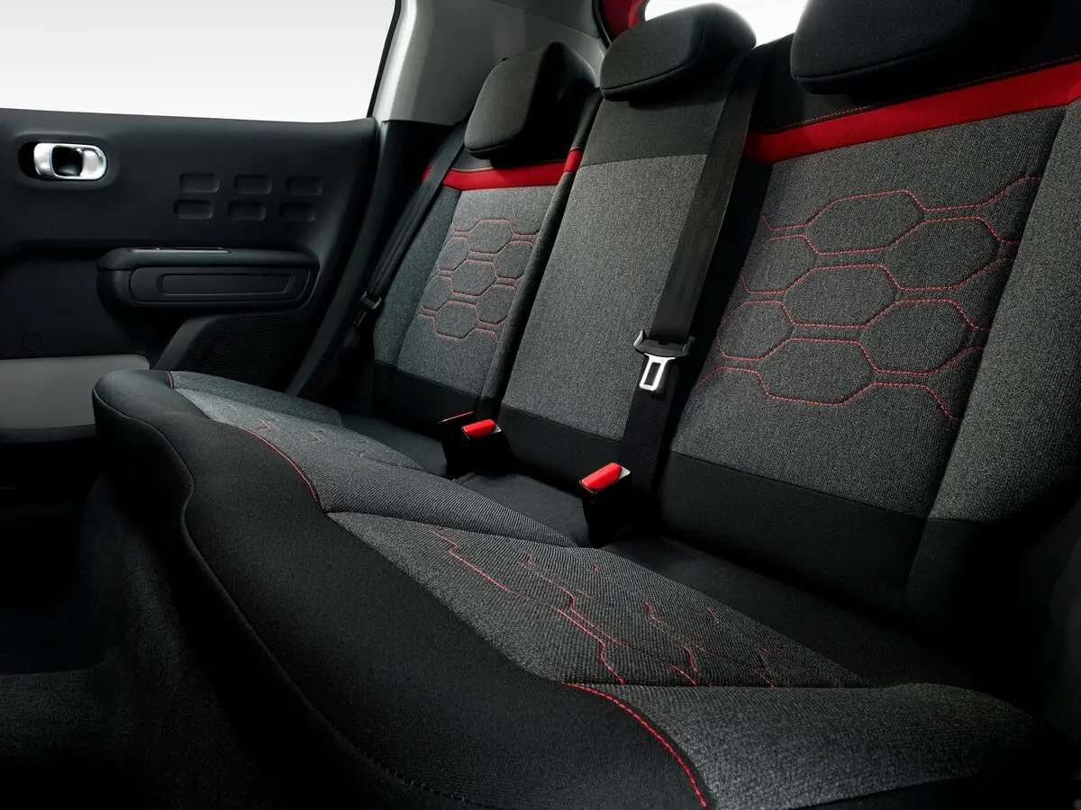 Citroen C3 III Хэтчбек 5 дв. — сүрөт 8