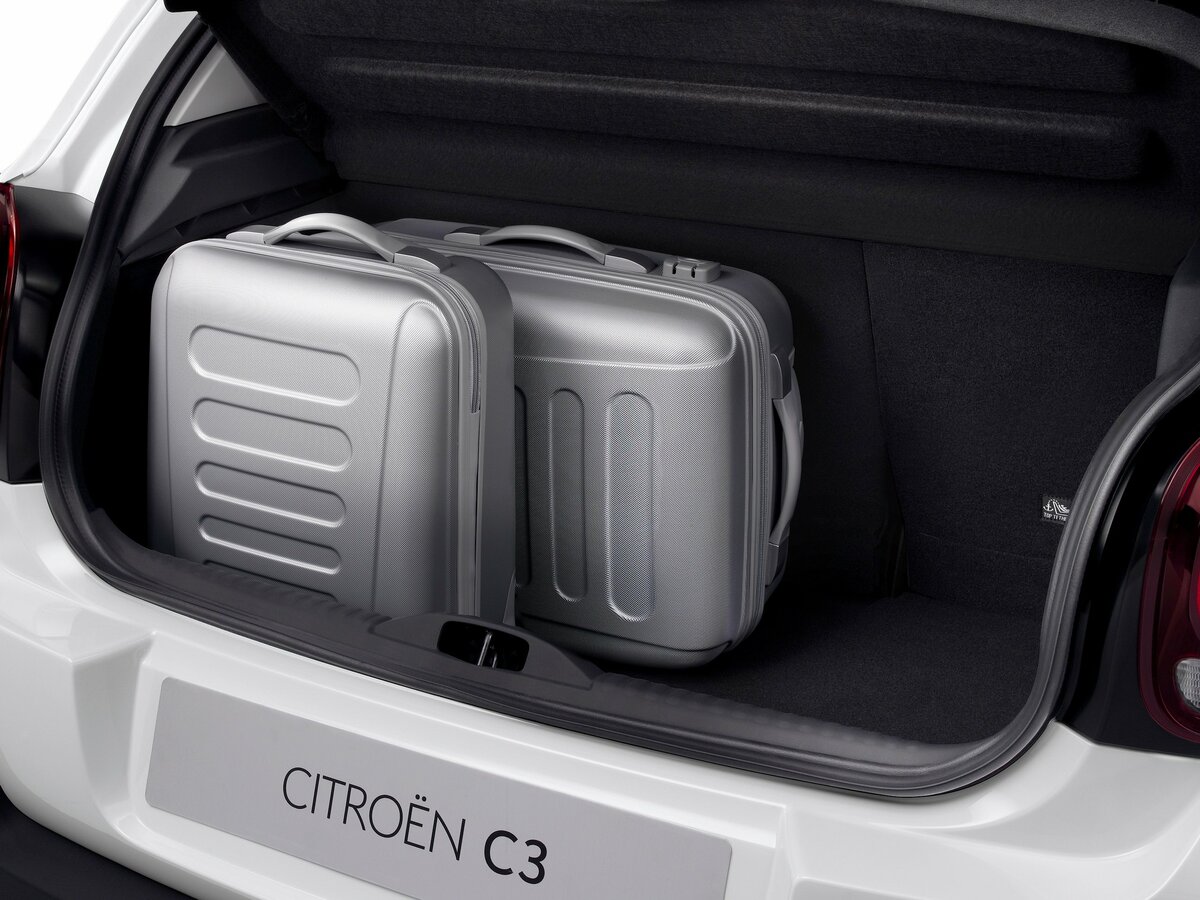 Citroen C3 III Хэтчбек 5 дв.