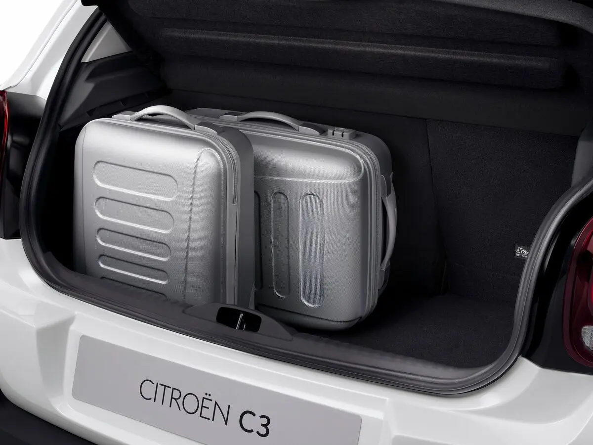 Citroen C3 III Хэтчбек 5 дв. — сүрөт 9