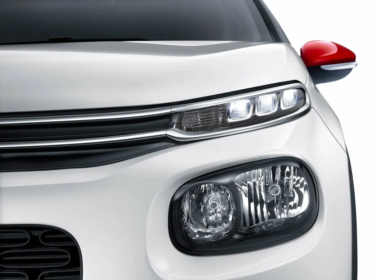 Citroen C3 III Хэтчбек 5 дв. — сүрөт 11