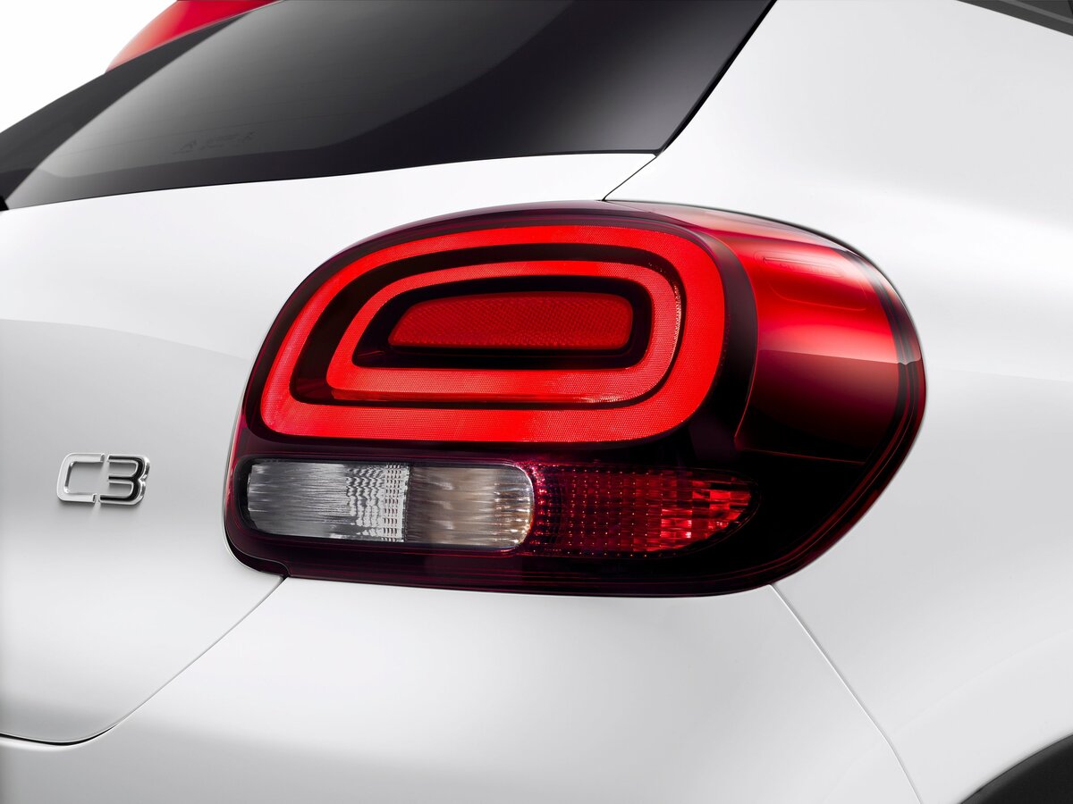 Citroen C3 III Хэтчбек 5 дв.