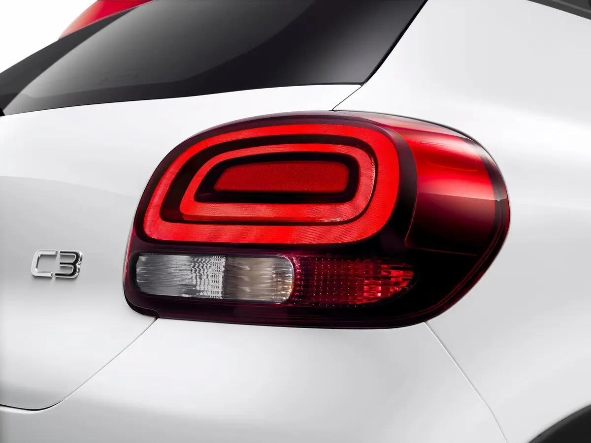 Citroen C3 III Хэтчбек 5 дв. — сүрөт 12