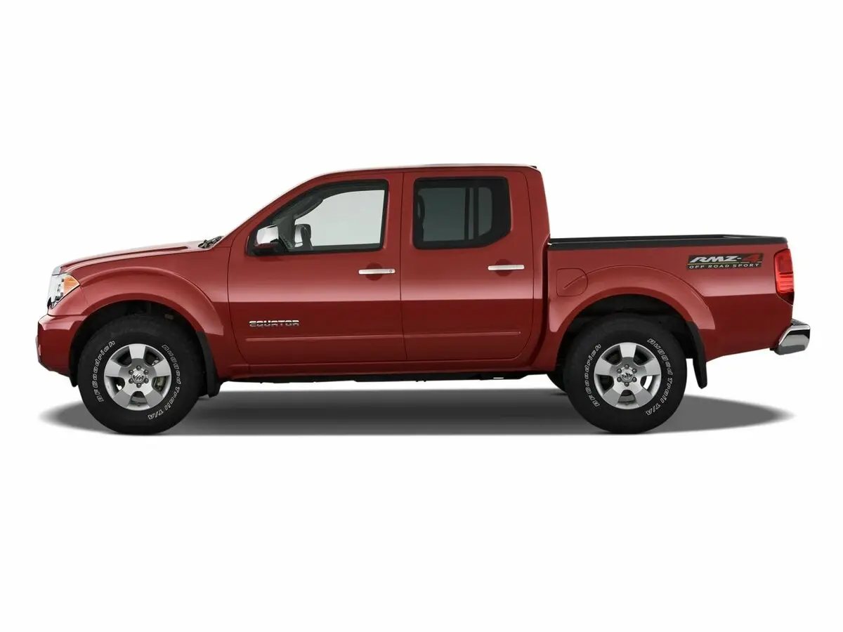 Suzuki Equator I Пикап Двойная кабина CrewCab — сүрөт 2