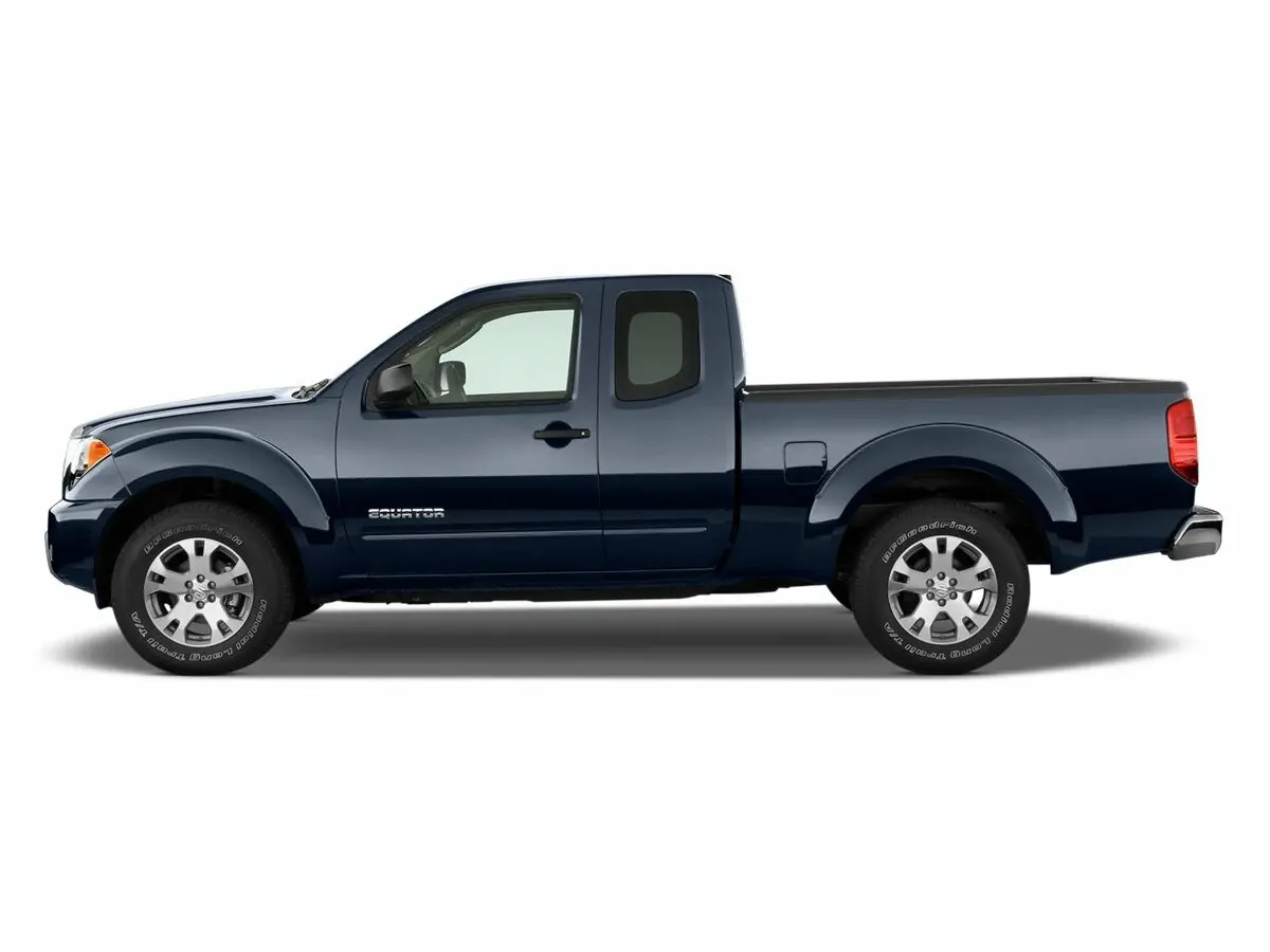 Suzuki Equator I Пикап Полуторная кабина ExtendedCab — сүрөт 2