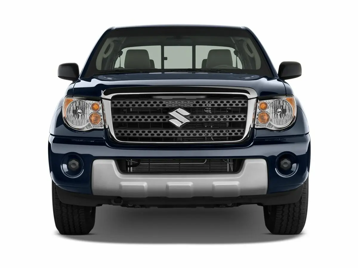 Suzuki Equator I Пикап Полуторная кабина ExtendedCab — сүрөт 3