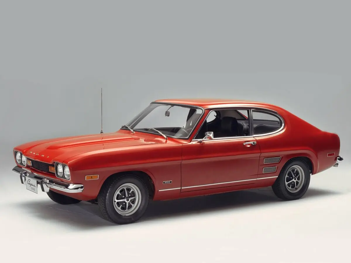 Ford Capri I