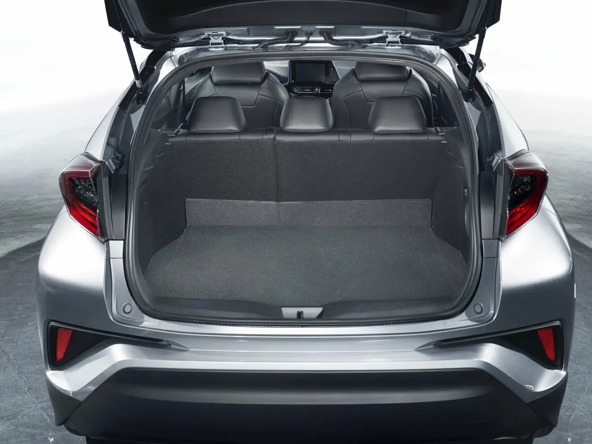 Toyota C-HR I Внедорожник 5 дв. — сүрөт 14