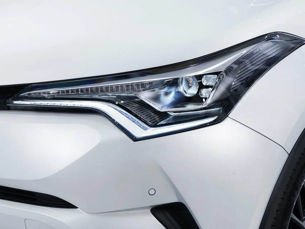 Toyota C-HR I Внедорожник 5 дв. — сүрөт 15