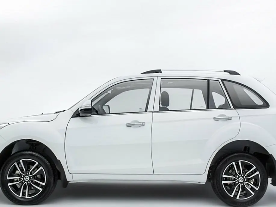 Lifan X60 I Рестайлинг 2 Внедорожник 5 дв. — 照片 2